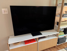 Samsung QN55QN90A 55" 4K Neo QLED Smart TV 2021 - Titan Black