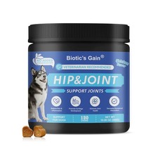 25-in-1 Multivitamins for Dogs, Complete Care Solution, 120 Soft Chews