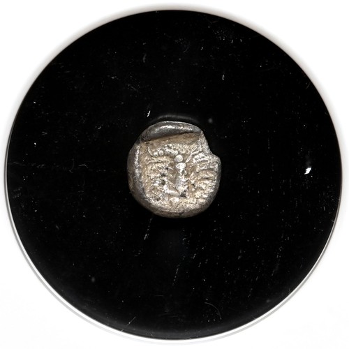 CARIA, Mylasa. 5th-4th Century BC. Silver Hemiobol, Scorpion, NGC Fine - 第 2/4 張圖片