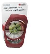 Culinary Elements Apple Corer & Slicer Stainless Steel Blades