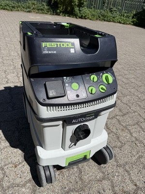 Festool Absaugmobil CTM 36 E AC-LHS 574984 Sauger Nass- & Trocken