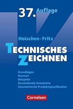 Hoischen - Technisches Zeichnen: Technisches Zeichn... | Buch | Zustand sehr gut