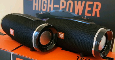 2 Bluetooth Speaker Water Resistant Portable