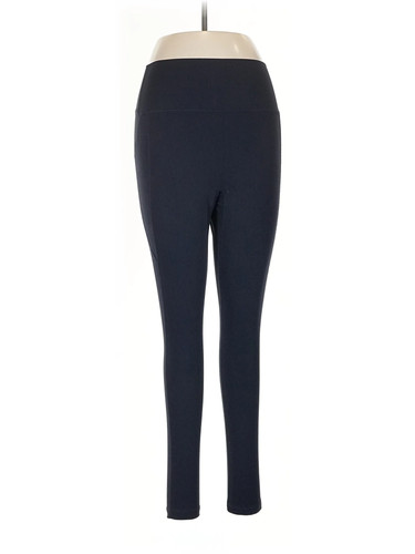 Uniqlo U AIRism Women Blue Active Pants M