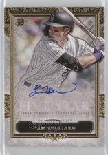 2020 Topps Five Star Auto Sam Hilliard #FSA-SH Auto 0a8o
