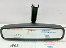 09-14 Hyundai Genesis Oem Front Upper Interior Rear View Mirror 026006 Ztvhl3