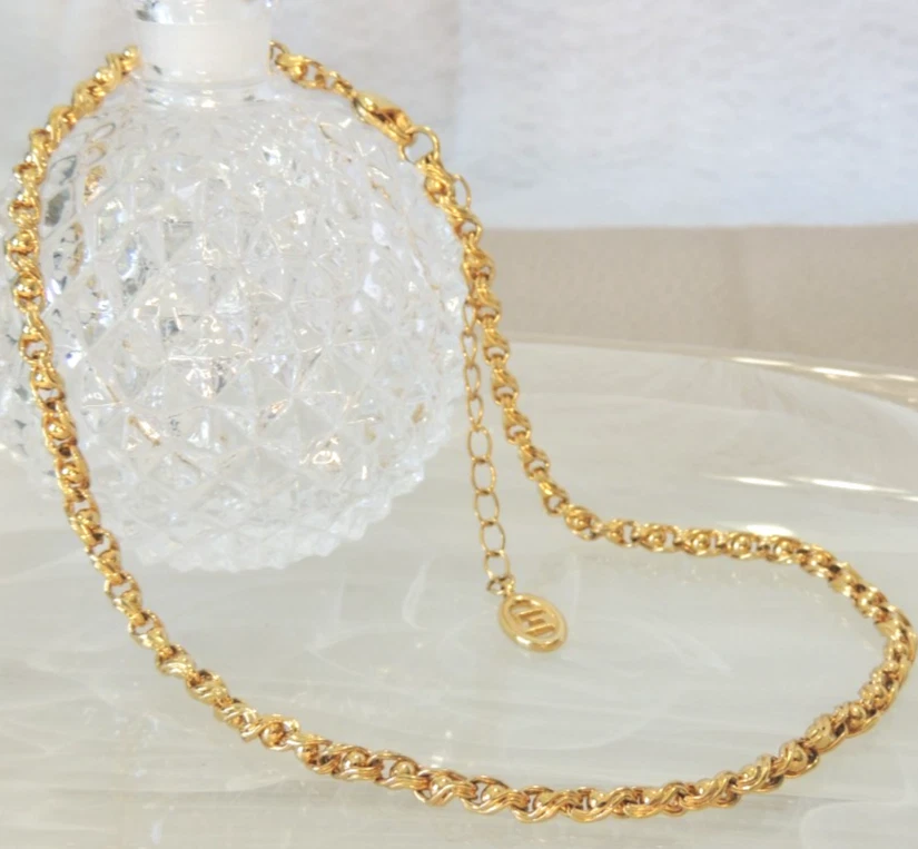 Givenchy Jewelry In Vintage Designer Costume Necklaces & Pendants