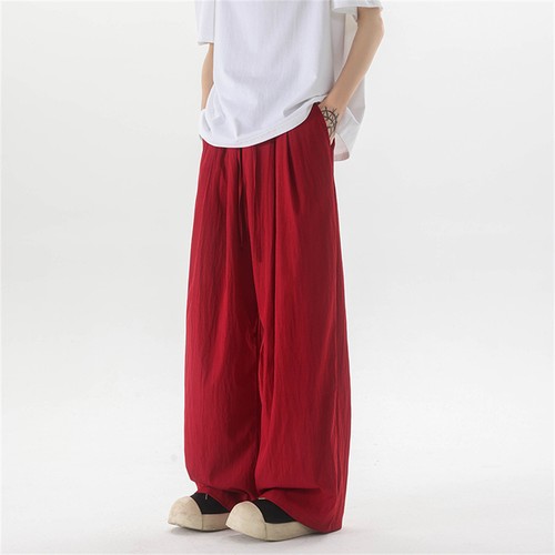 Men Casual Sports Pants Workout Slim Fit Sweatpant Long Trousers - Picture 12 of 15