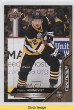 2016-17 Upper Deck Compendium Gold Patric Hornqvist #506 READ 4i0