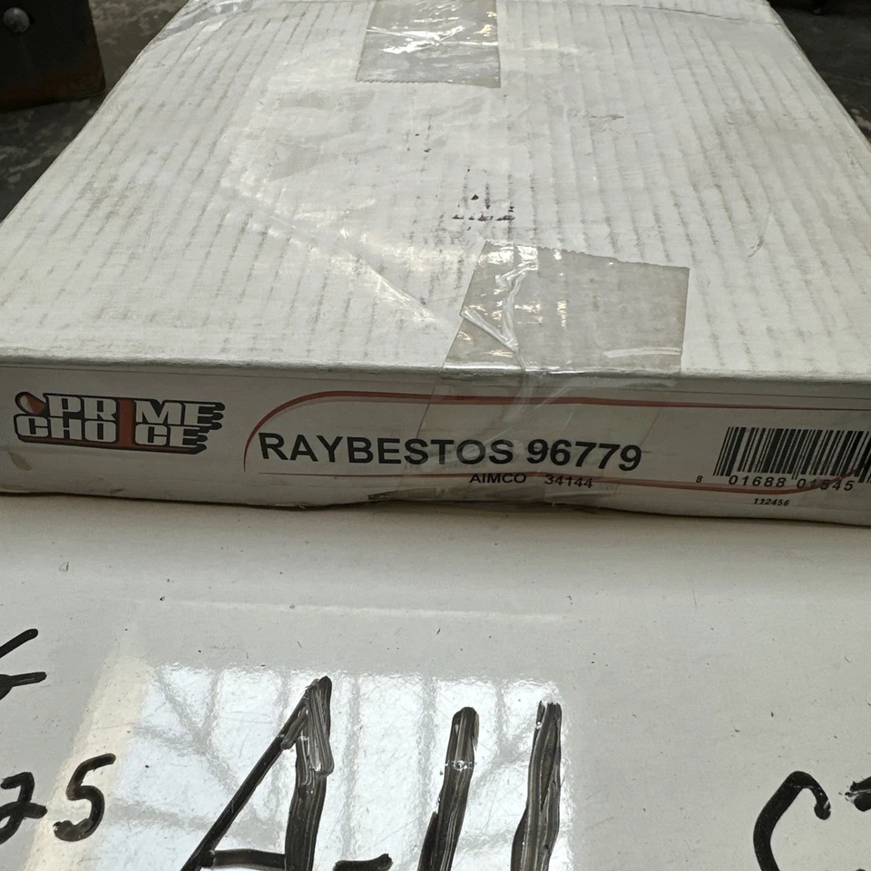 Prime Choice Raybestos 96779 Professional Grade Disc Brake Rotor - Image 2 of 3