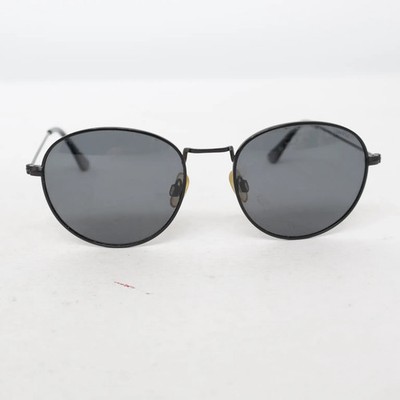 INVU, Sonnenbrille, Rund, Schwarz, Unisex (Erwachsene) #Q78