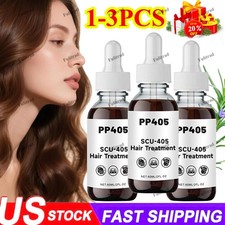 PP405 Hair Care Anti Hair Loss Fast Absorbing and Non Greasy Hair Growth 60ml
