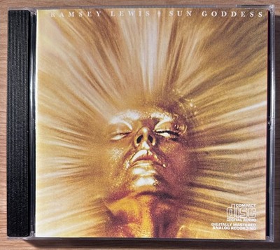 Ramsey Lewis, Sun Goddess, CD, 70s JazzFunk
