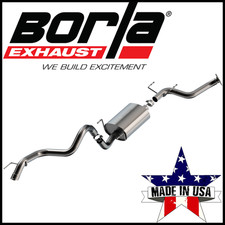 Borla S-type Cat-back Exhaust System Fits 24-25 Toyota Land Cruiser4runner 2.4l Borla S-type Cat-back Exhaust System Fits 24-25 Toyota Land Cruiser4runner 2.4l