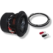 B2 Audio RIOT 2.5 Mini Woofer 2.5" 4 Ohm Loudspeaker 20W RMS Aluminum Basket