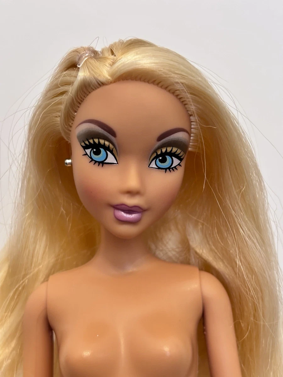Mattel My Scene Dolls 2005 Year Manufactured Barbie Dolls & Doll