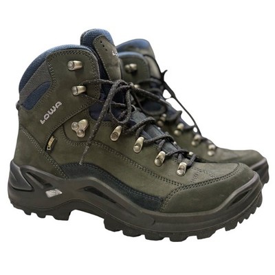 LOWA Renegade GTX Mid 9.5 Mens Gore Tex Hiking Boots  display picture 2
