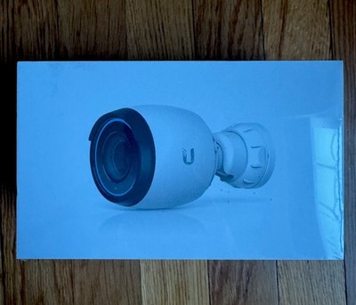 Ubiquiti Unifi Protect G4 Pro Bullet 4K IP Security Camera UVC-G4-PRO
