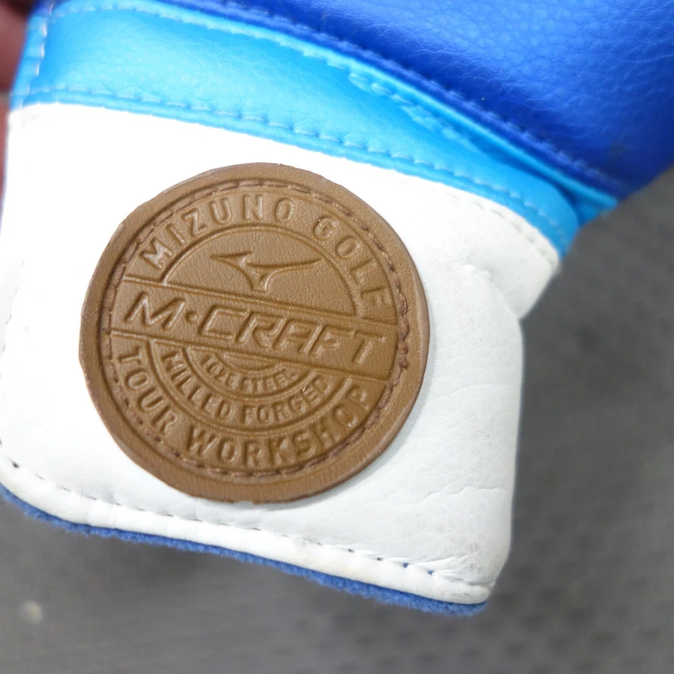 Mizuno Golf ST blade putter head cover men golf fast ship 251022 MCRAFT - Image 4 of 4