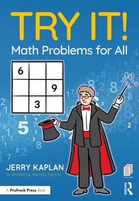 Try It Math Problems for All by Jerry Kaplan PAPERBACK 9781032515717
