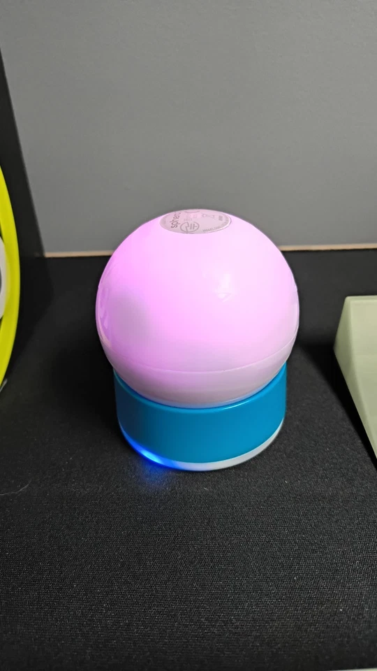 Bola Robot Controlada por Aplicación Sphero con Estuche Parachoques Guía de Pistas Modelo Original A012 Foto 4 de 4