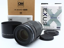 NearMint Olympus OM SYSTEM M.Zuiko ED 40-150mm f/4.0 PRO Lens From JAPAN