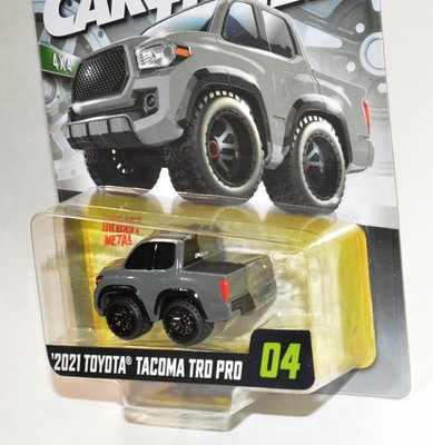 Car Tuned Series 6 Selections Toyota National Tundra Tacoma