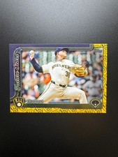 Tobias Myers 2025 Topps Series 2 #636 Future Stars Team Border SSP