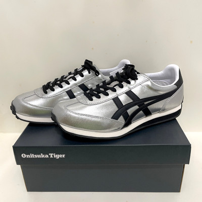 Onitsuka Tiger EDR 78 1183C530 020 PURE SILVER/BLACK Unisex Gr.