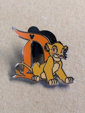 Simba D Disneyland Hidden Disney 2025 Wave A Disney Pin Free Shipping