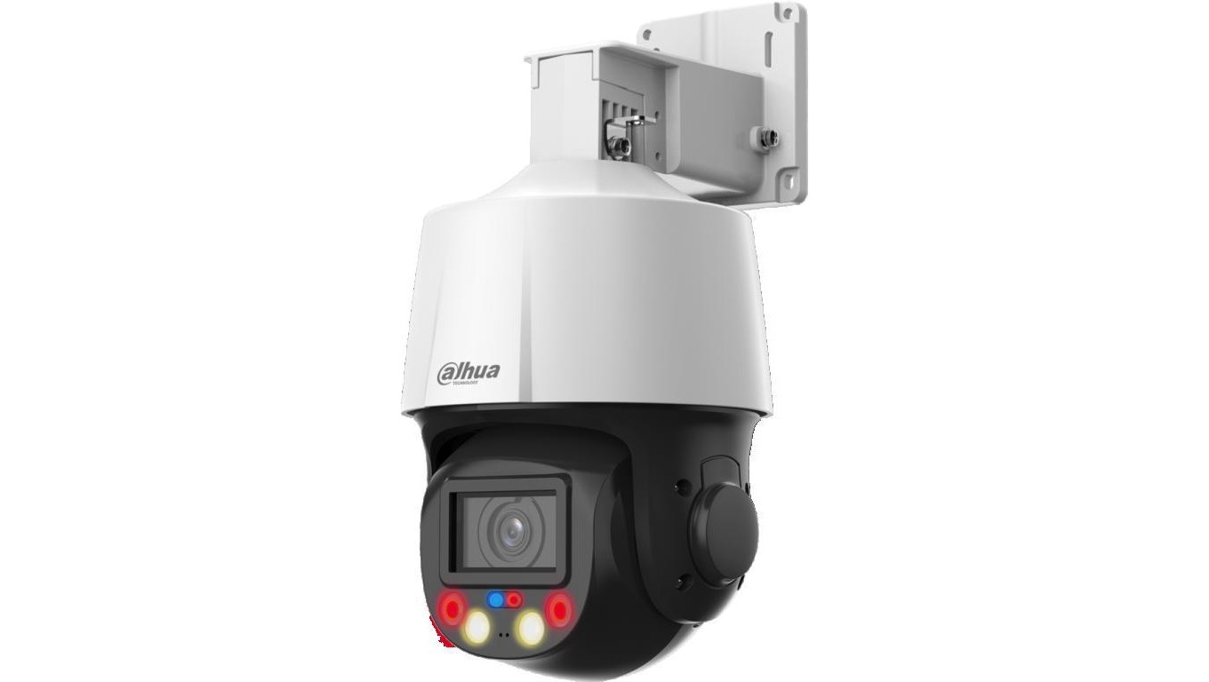 4Mpx 2.7... 13.5 TiOC SD3E405DB-GNY-A-PV1 IP Rotary Camera