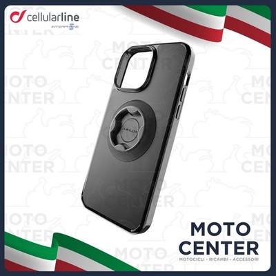 SCHUTZHÜLLE QUIKLOX ANTISHOCK CELLULARLINE INTERPHONE IPHONE14 PRO MAX