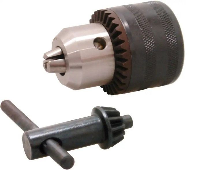 Mandrin à clé B18 Güde G38346 pour forets de 1 à 16 mm