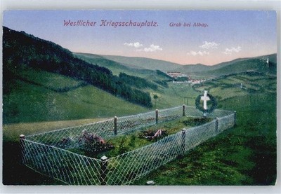 50520579 - Albay Grab Deutschland