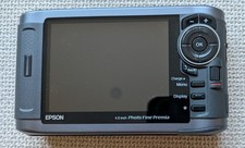Epson P-6000 Multimedia Photo/Video Mobile Storage Viewer