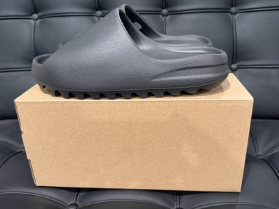 adidas gazelle silver green womens Yeezy Slides Onyx Black – Tamam Mauritius