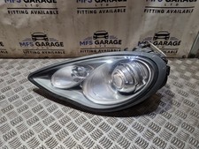 Porsche Panamera 970 5 Door 2010-2013 Headlight/headlamp (passenger Side)