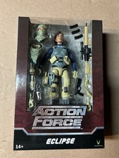 Valaverse Action Force Figure Eclipse