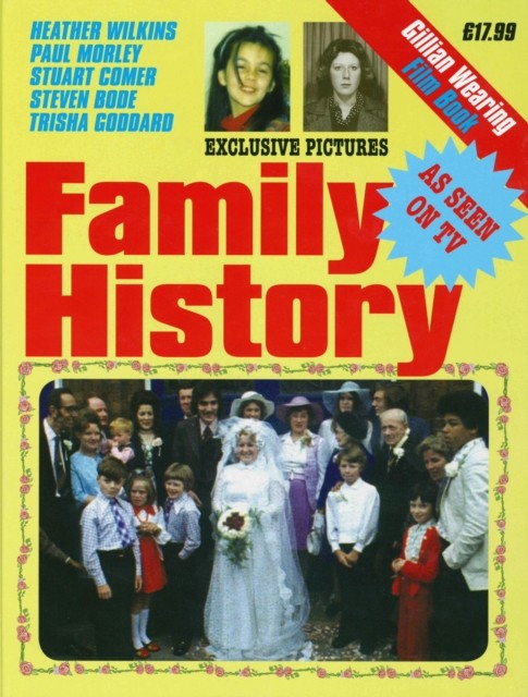 Family History Gillian Wearing