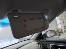 Passenger Sun Visor Sedan Without Illumination Fits 13-17 ALTIMA 603554