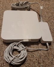 Apple AirPort Extreme Base Station A1408  A1202 Wireless Router-Tested-Updated