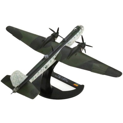 1/144 Germany Heinkel He 177 Attack Plane Finished Model Gifts For Birthday