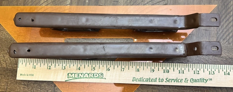 Porta rifle pistola ventana trasera camión vintage  Foto 3 de 4