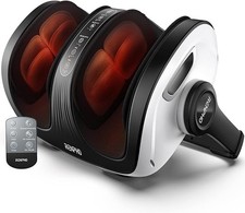 RENPHO Shiatsu Foot Massager with Heat FSA Eligible Fits Up to Men Size 14