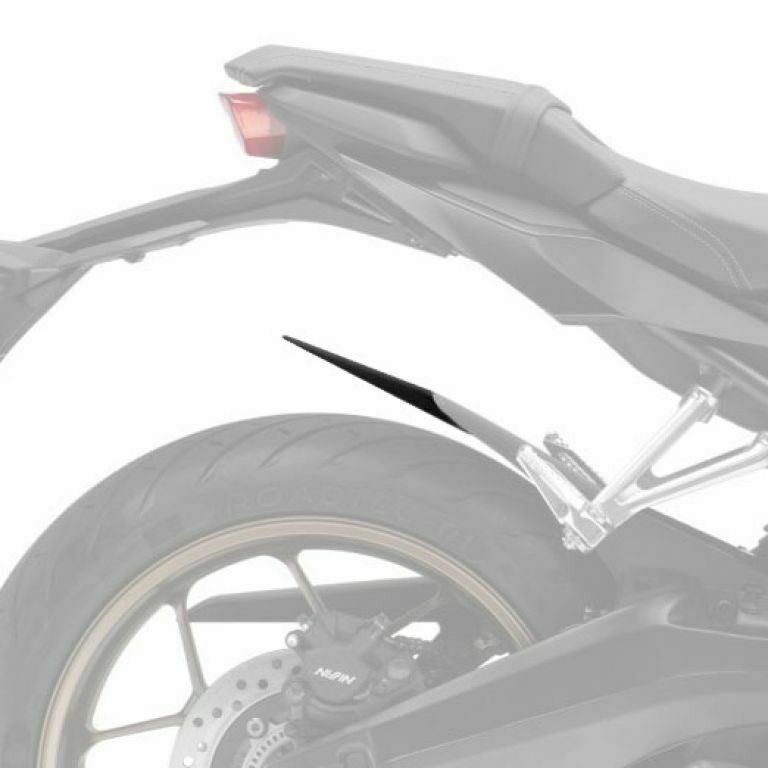 Pyramid Fender Mudguard Hugger Extension Honda CBR 650 R / CB 650 R 2019 - 2024