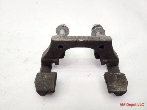 2010 BMW 535xi 535i 528i 528xi E60 Rear Brake Caliper Carrier Bracket w Bolts