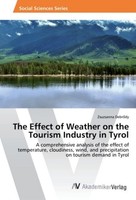 The Effect Of Weather On The Tourism Industry In Tyrol Zsuzsanna Debr¿Dy