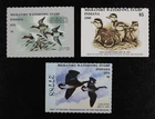 CKStamps: US State Duck Stamps Collection Indiana Mint NH