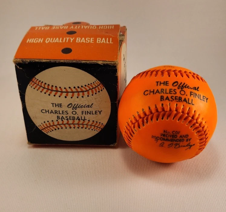 Original Vintage Baseballs for sale | eBay