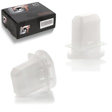 2x Rücksitzbank Halterung Befestigung Clips Tülle für Toyota Prius Reiz Probox